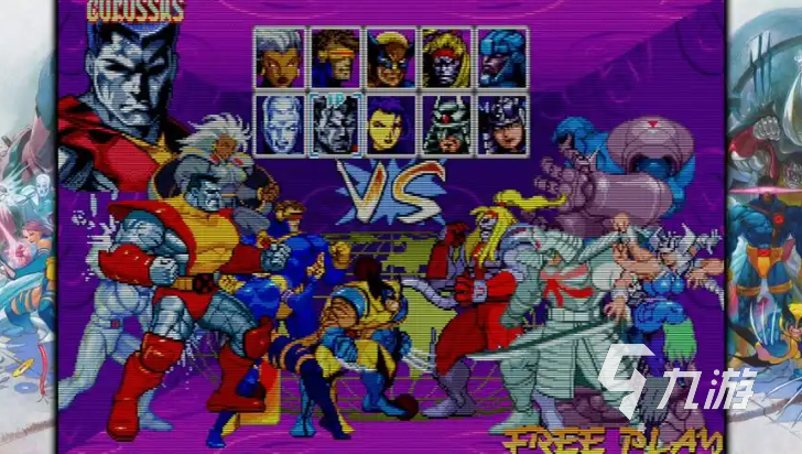 有趣的对打格斗游戏下载推荐 好玩的对打游戏合集2025