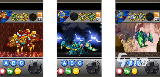 有趣的变形机甲恐龙游戏下载推荐 好玩的恐龙游戏合集2025