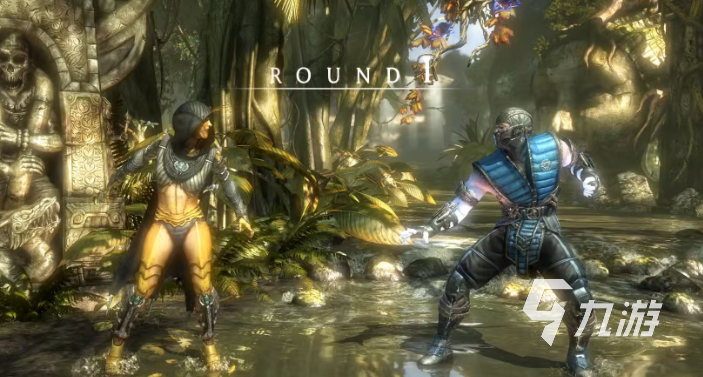 有趣的对打格斗游戏下载推荐 好玩的对打游戏合集2025