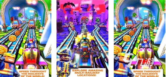 经典的托马斯小游戏有哪些 热门的火车游戏盘点2025