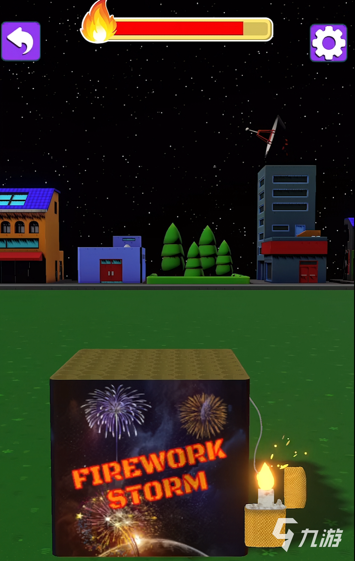 2025流行的煙花模擬器游戲分享 受歡迎的煙花模擬器游戲排行榜