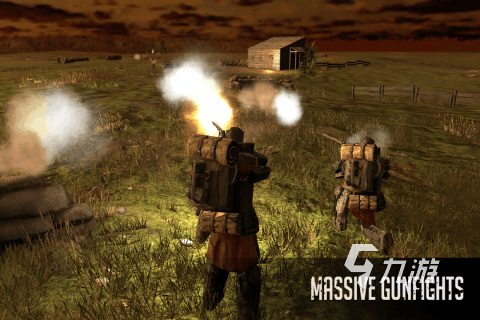 五大热门的生存战争游戏盘点 2025必玩的生存战争游戏有哪些