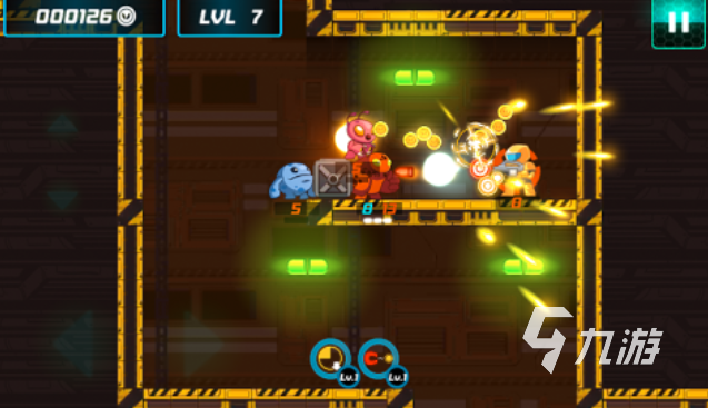 打外星人游戏儿童版有哪些 好玩的外星人游戏盘点2025