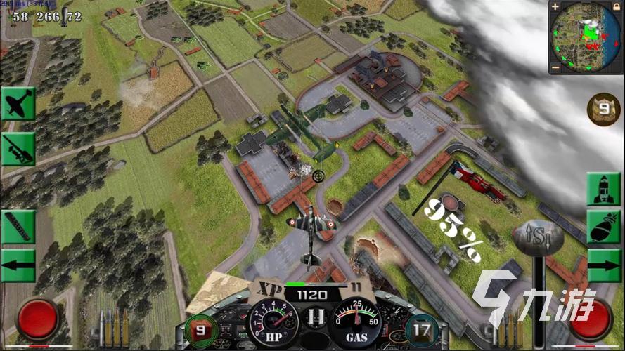 人气二战空战游戏有哪些 有趣的空战游戏分享2025