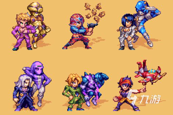 流行的jojo的奇妙游戏下载 免费的漫改游戏推荐2025