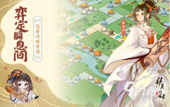 手机卡牌游戏排行榜前十名2025热门的卡牌手游下载推荐