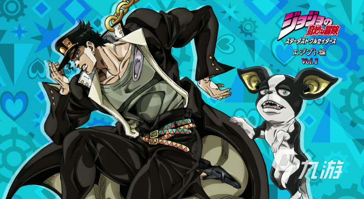 流行的jojo的奇妙游戏下载 免费的漫改游戏推荐2025