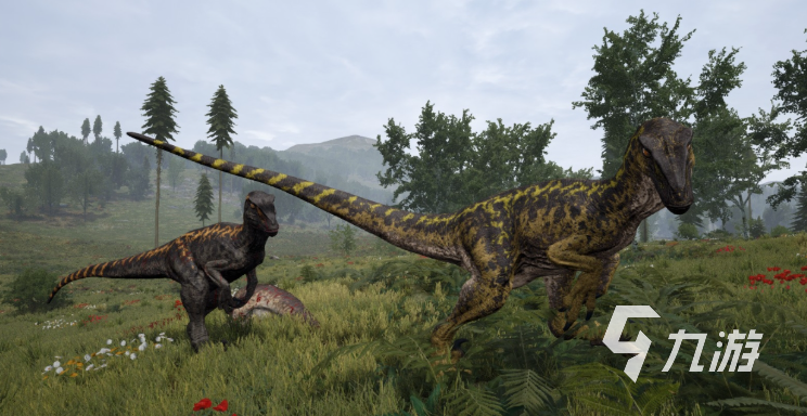 有趣的变形机甲恐龙游戏下载推荐 好玩的恐龙游戏合集2025