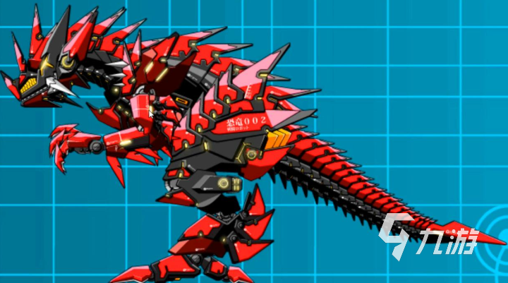 有趣的变形机甲恐龙游戏下载推荐 好玩的恐龙游戏合集2025