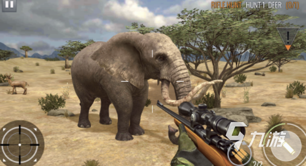 人气较高的猎鹿人游戏下载合集 受欢迎的猎鹿人游戏前十2025