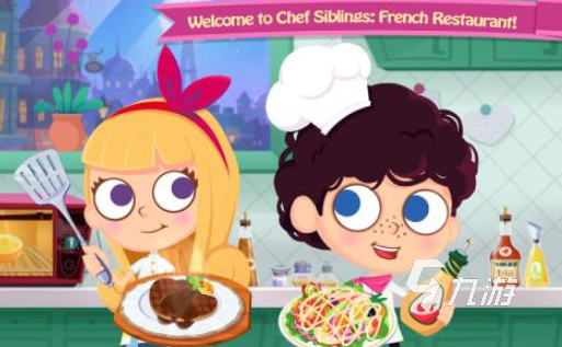 2025热门餐厅烹饪游戏推荐：畅享模拟经营乐趣