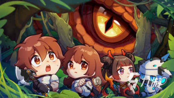 小时候玩的一款恐龙的游戏叫什么 经典的恐龙主题手游推荐2025