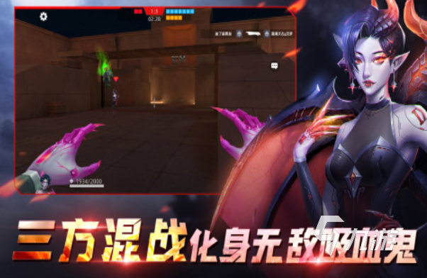 2025热门枪战游戏TOP5 免费高人气射击手游推荐