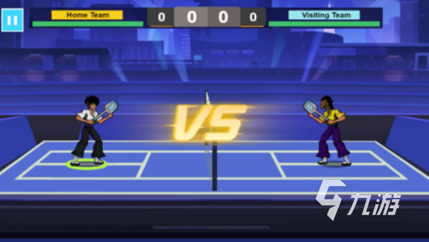 2025年最受欢迎的羽毛球游戏Top10 有趣运动类手游推荐