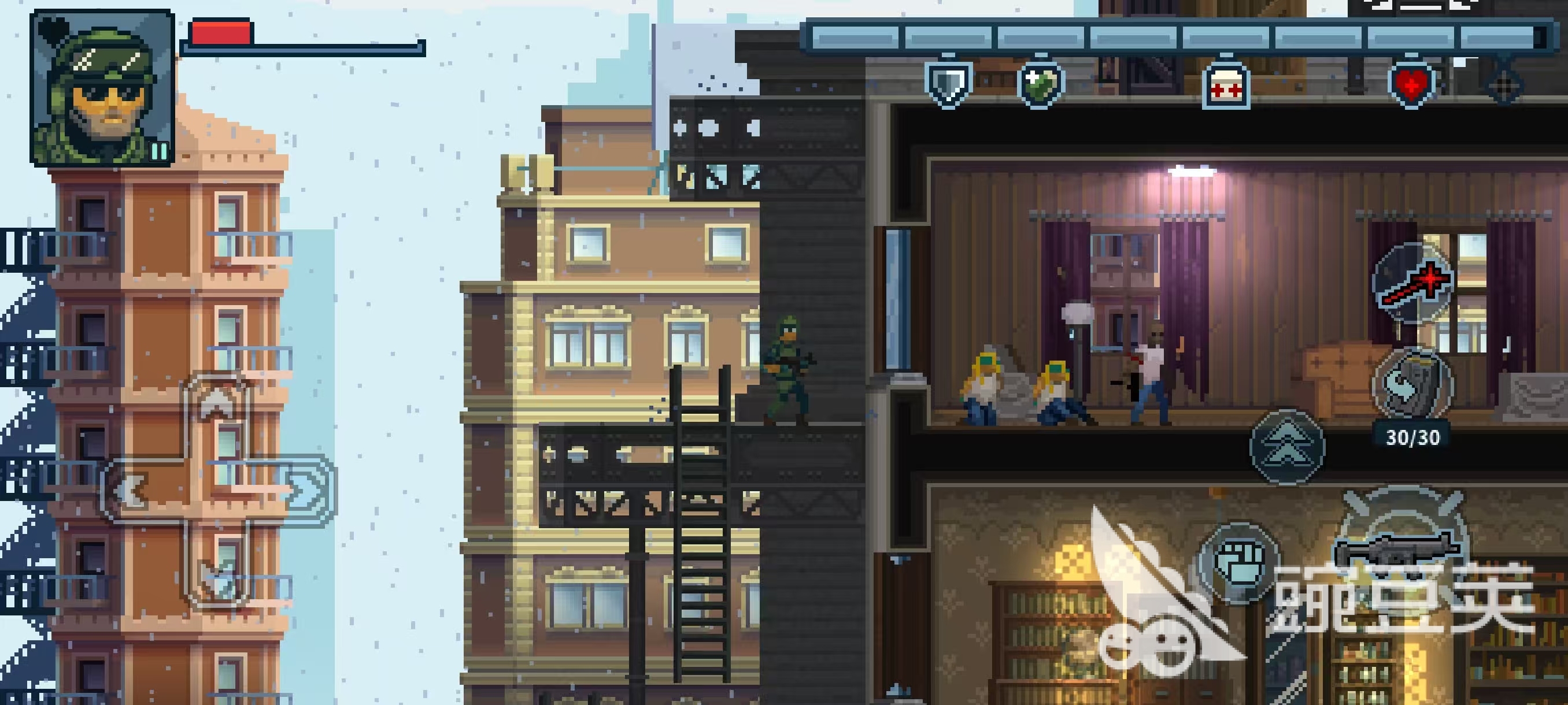 破门而入行动小队游戏模式有哪些 破门而入行动小队游戏模式详解