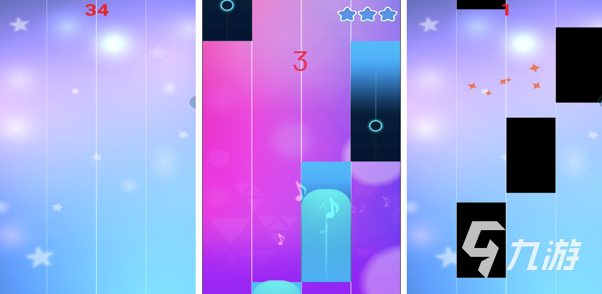 好玩的古筝游戏弹琴手机版有哪些 有趣的音乐游戏盘点2025