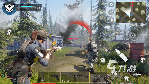 2025年最受欢迎的枪战游戏推荐:热门下载与安装指南