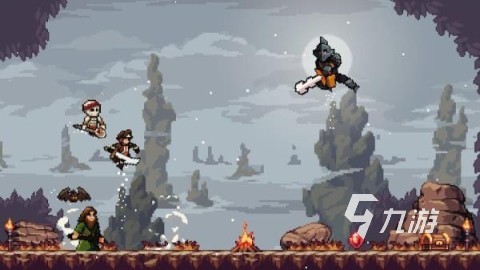 2025火爆的骑士单机游戏推荐 耐玩的单机骑士游戏有哪些