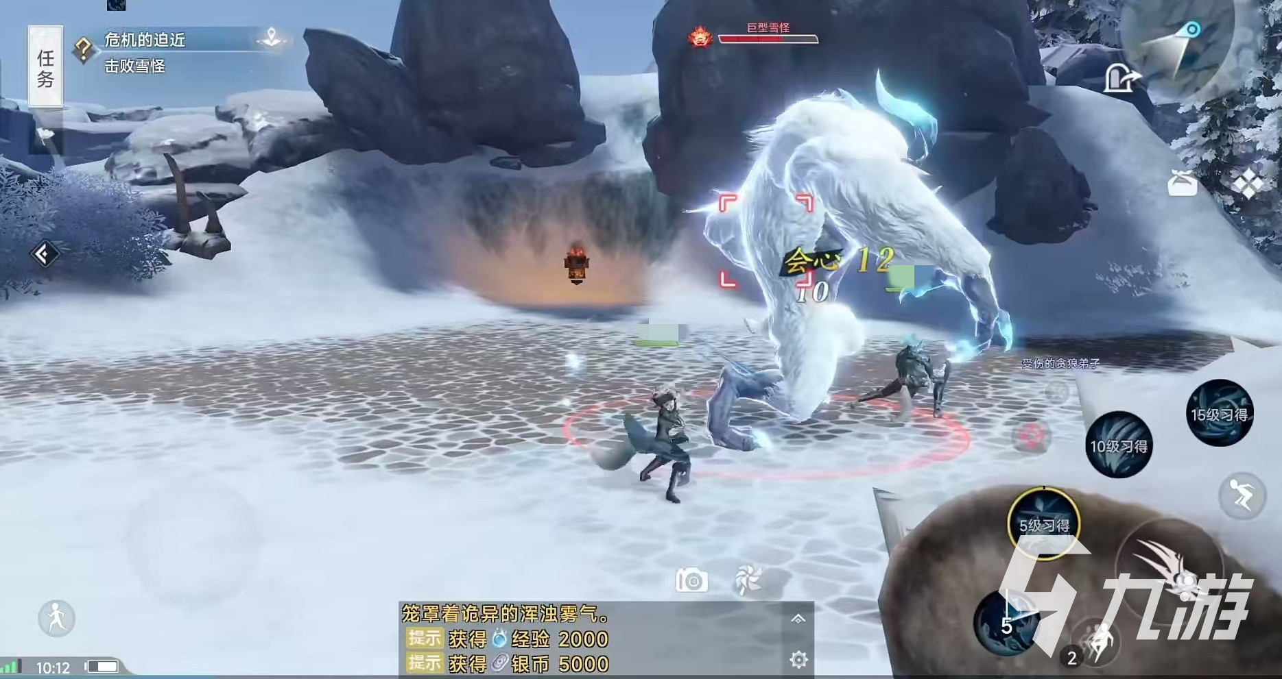 此間山海貪狼角色強度全面解析與實戰(zhàn)表現(xiàn)評測