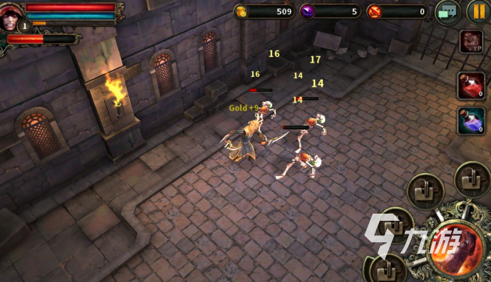 纯靠打怪掉装备的单机游戏有哪些 经典的单机游戏排行榜2025