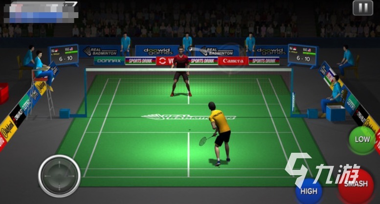 2025年最受欢迎的羽毛球游戏Top10 有趣运动类手游推荐