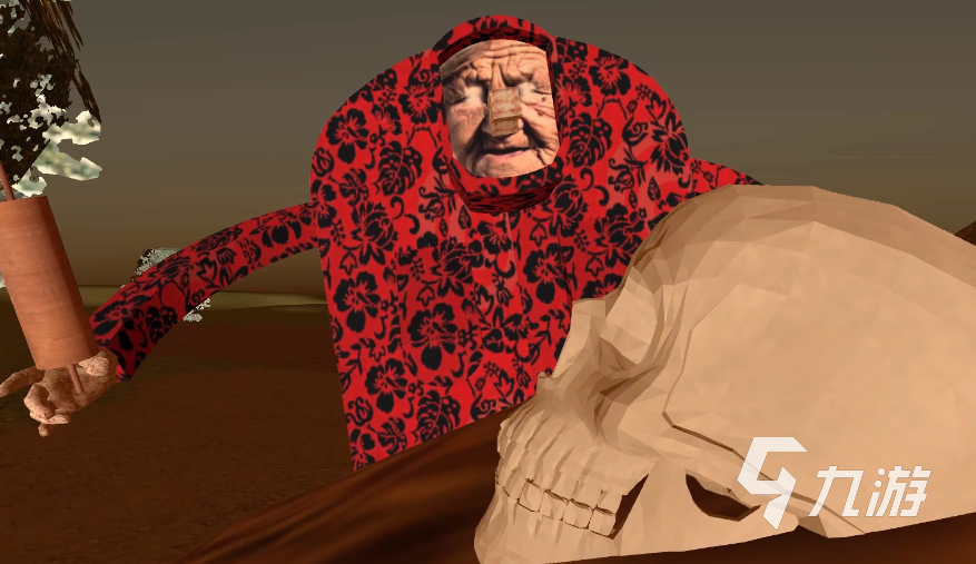 约翰农场积木位置及道具全解析