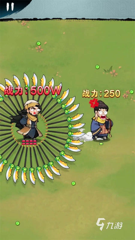 2025热门休闲转刀游戏推荐与下载合集