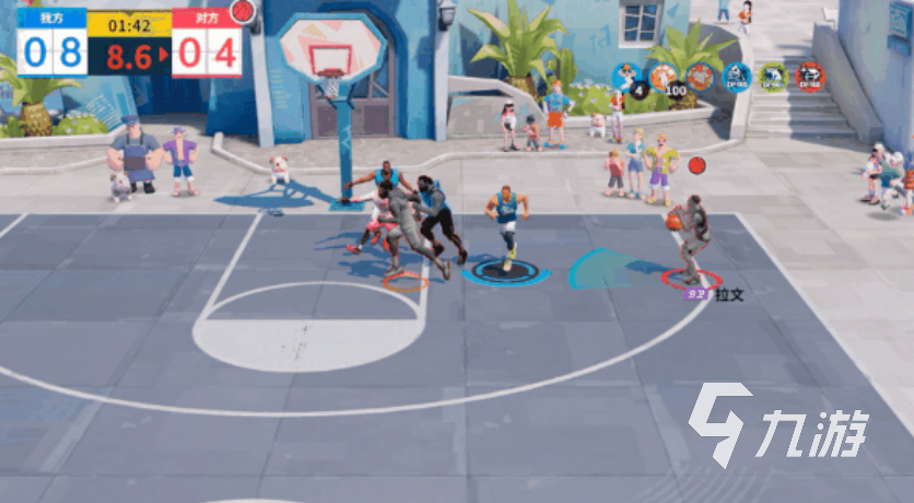 全明星街球派對中威斯布魯克實戰(zhàn)表現與強度全面解析