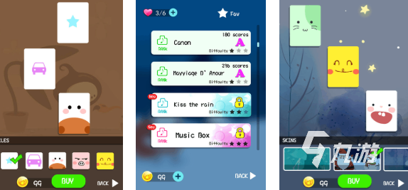 好玩的古筝游戏弹琴手机版有哪些 有趣的音乐游戏盘点2025