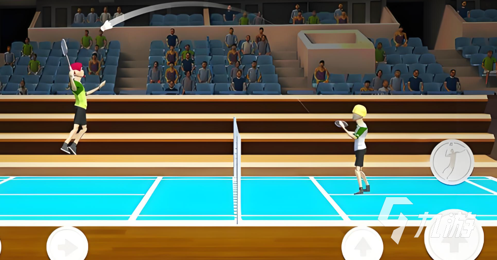 2025年最受欢迎的羽毛球游戏Top10 有趣运动类手游推荐