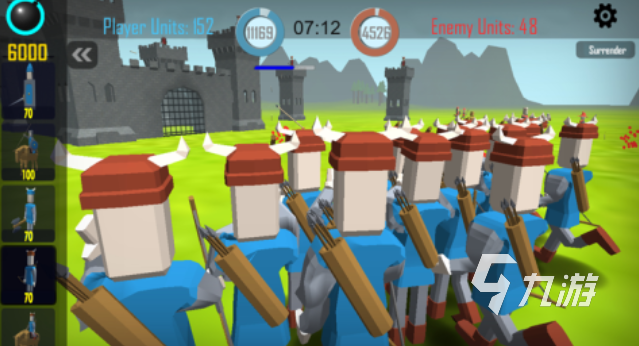 2025年十大耐玩战争策略单机手游推荐 有趣烧脑的策略游戏盘点