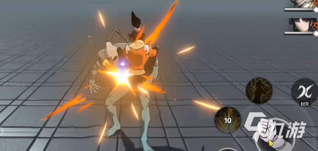 境界刀鸣四枫院夜一技能详解及实战表现分析