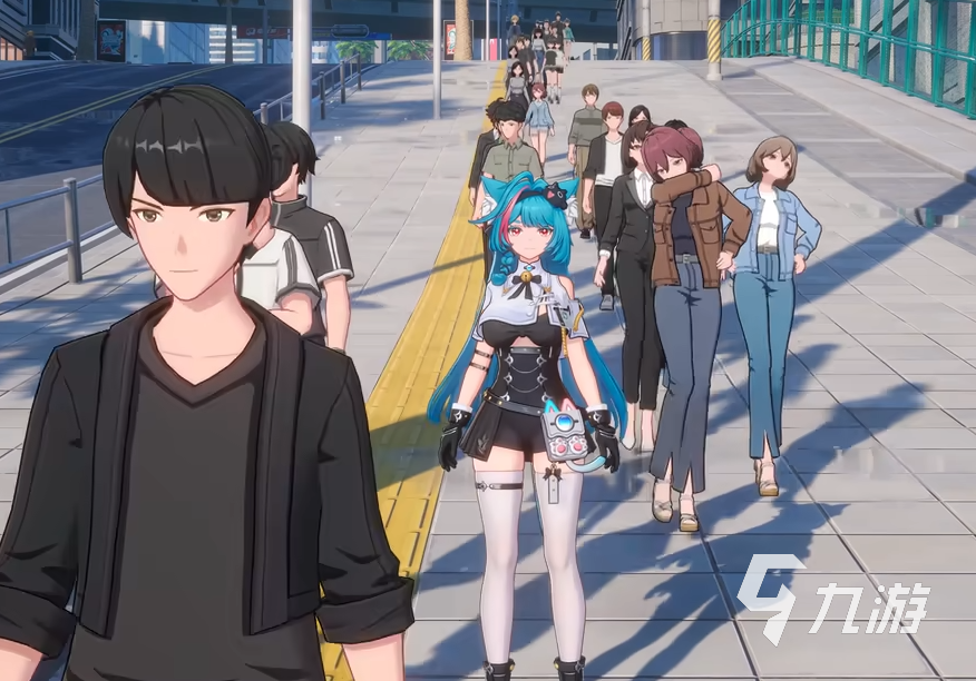 异环三测时间公布 具体测试日期及参与方式一览