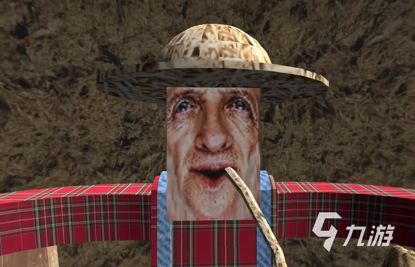 约翰农场积木位置及道具全解析