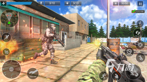 2025年最受欢迎的枪战游戏推荐:热门下载与安装指南