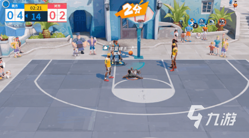 全明星街球派對中威斯布魯克實戰(zhàn)表現與強度全面解析