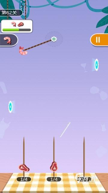 好玩的烧烤串串游戏有哪些 2025有趣的烧烤游戏排行TOP5