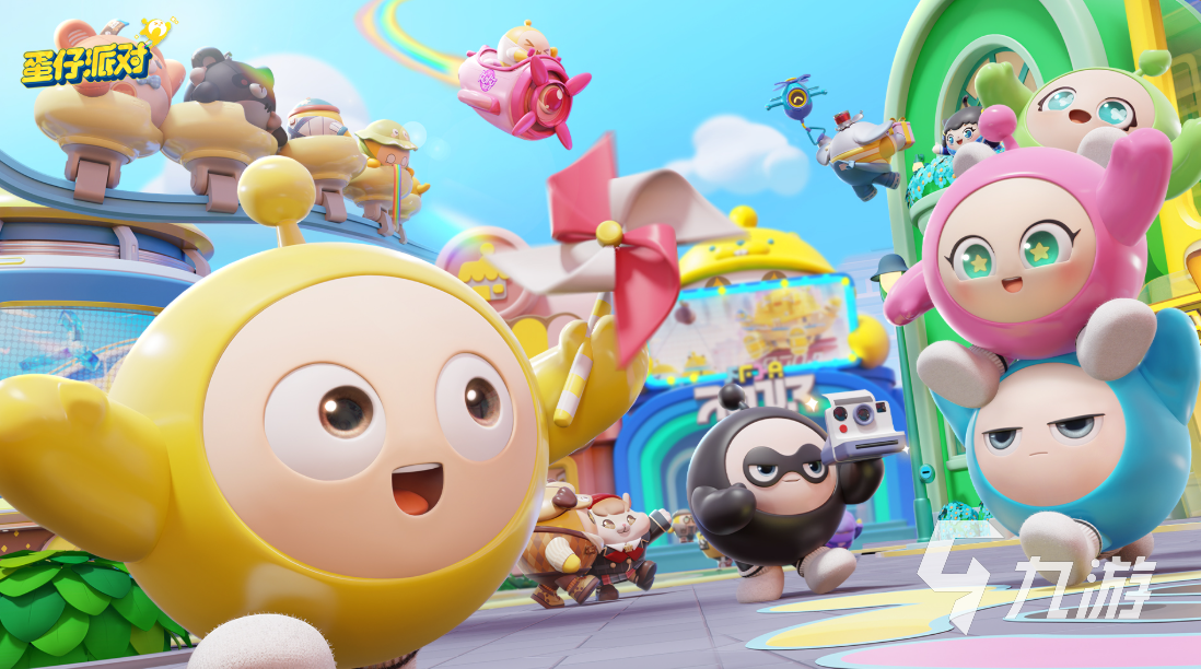 2025年轻松好玩的轻竞技网游推荐与下载指南截图