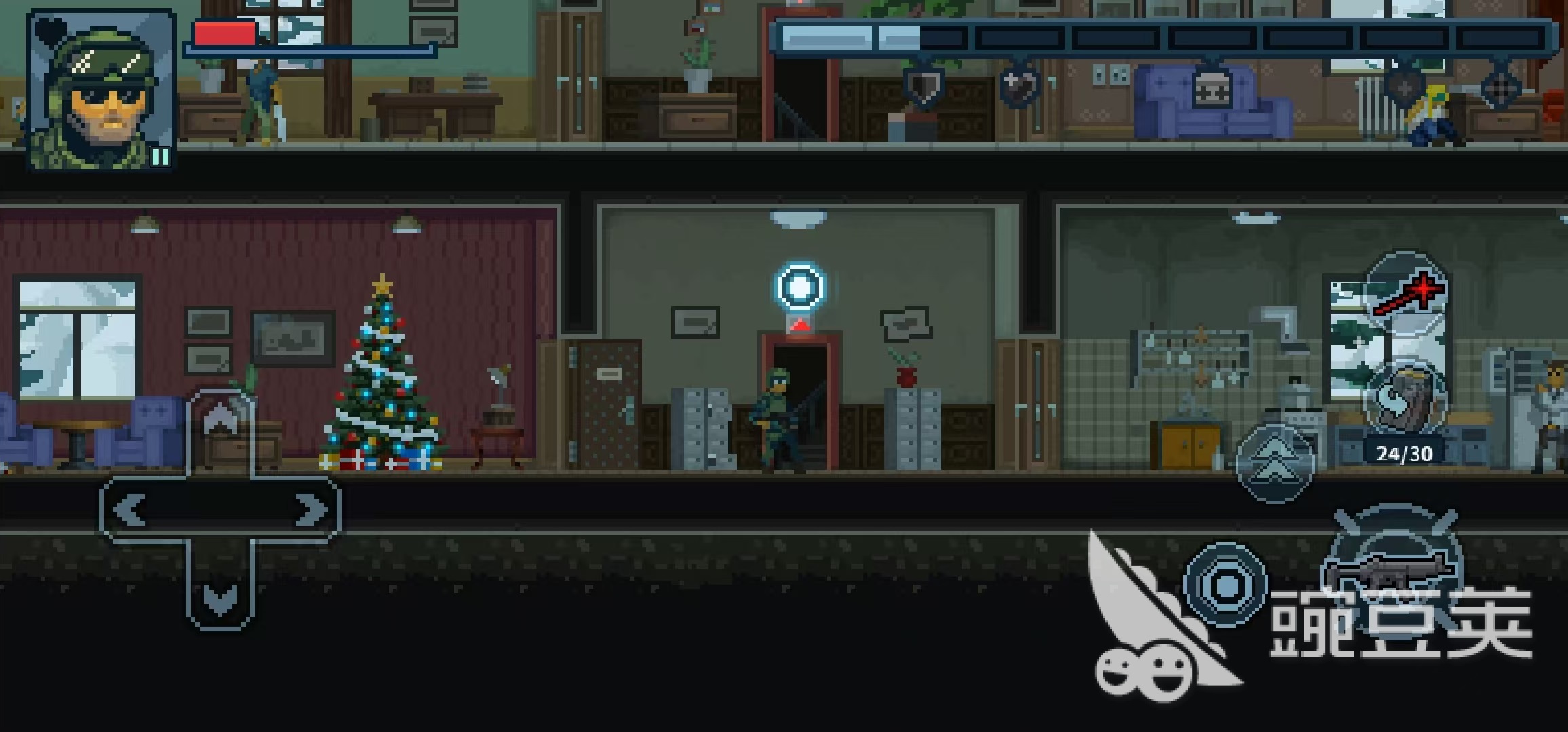 破门而入行动小队游戏模式有哪些 破门而入行动小队游戏模式详解