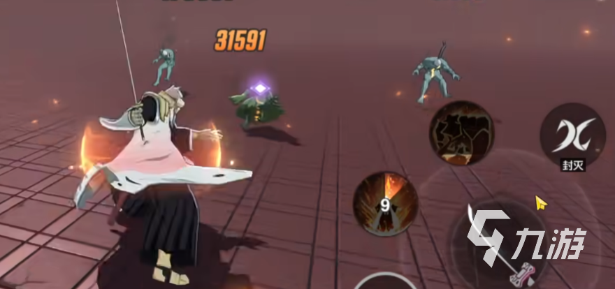 境界刀鸣四枫院夜一技能详解及实战表现分析