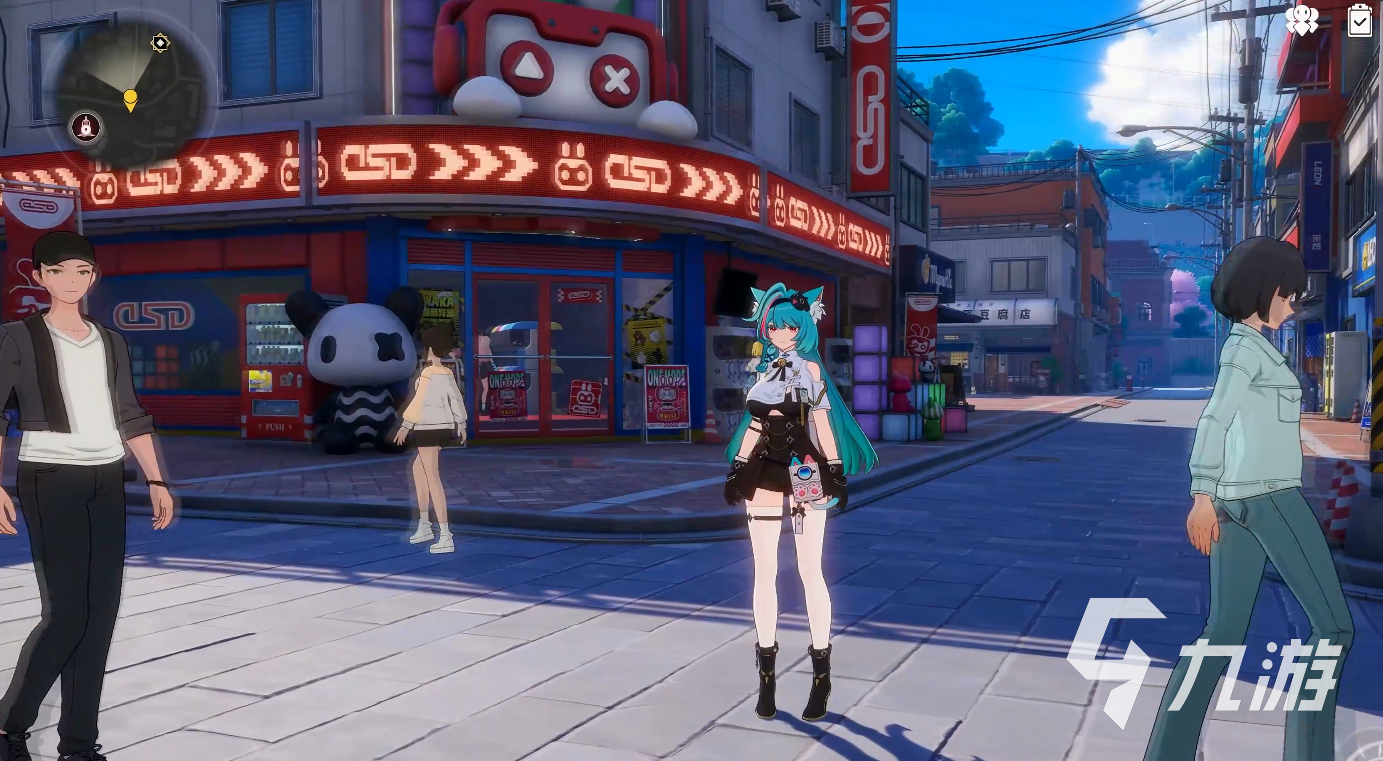 異環(huán)最新版本安裝包大小及內(nèi)存占用詳情