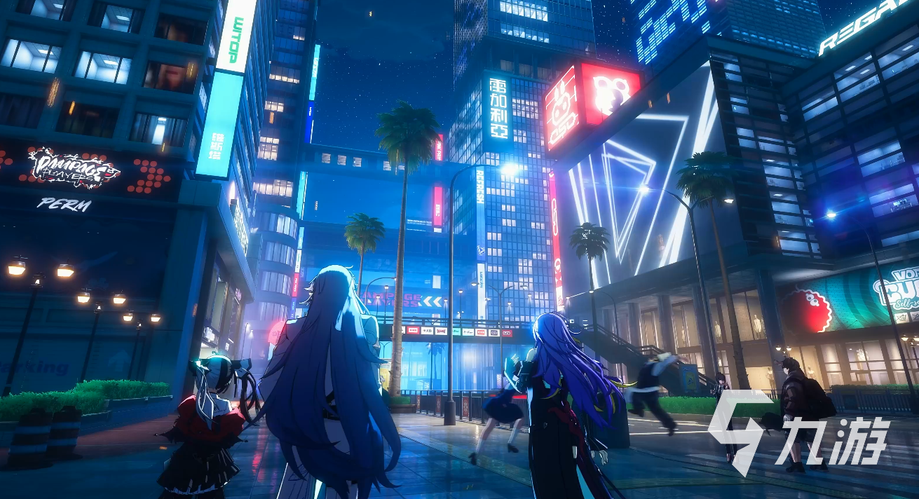 異環(huán)最新版本安裝包大小及內(nèi)存占用詳情