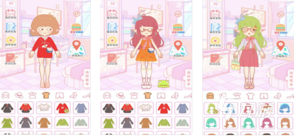 2025年最受欢迎的欧美换装游戏排行榜：明星穿搭类手游推荐