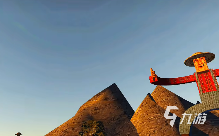 约翰农场积木位置及道具全解析