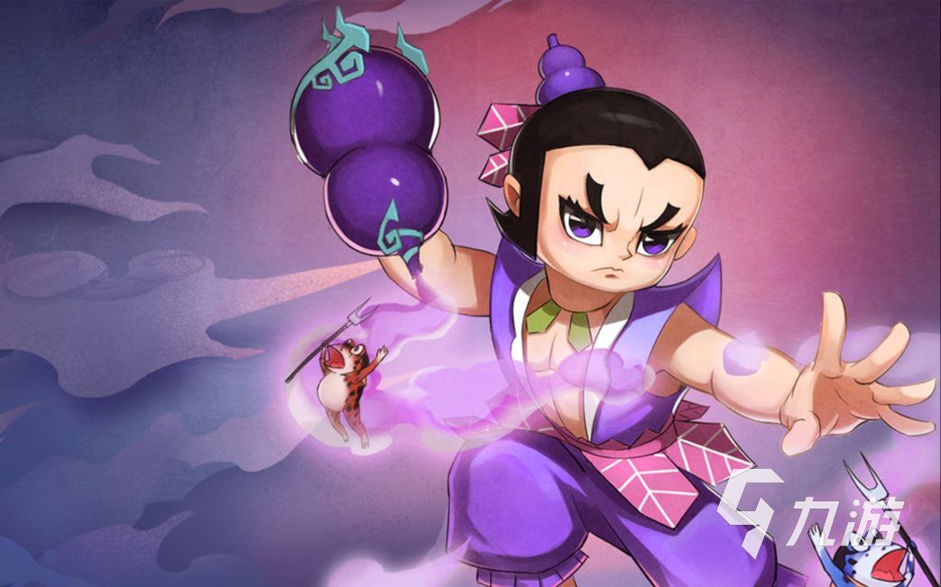 葫芦娃新版游戏有哪些 耐玩的葫芦娃游戏分享2025