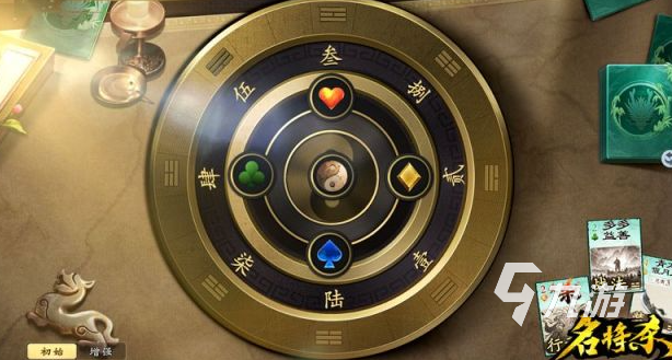 名将杀身份全解析:各类角色特点与玩法详解