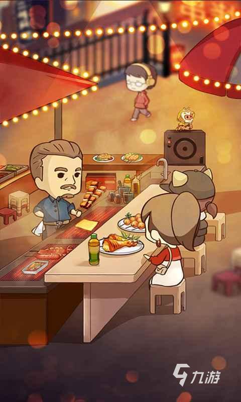 好玩的烧烤串串游戏有哪些 2025有趣的烧烤游戏排行TOP5