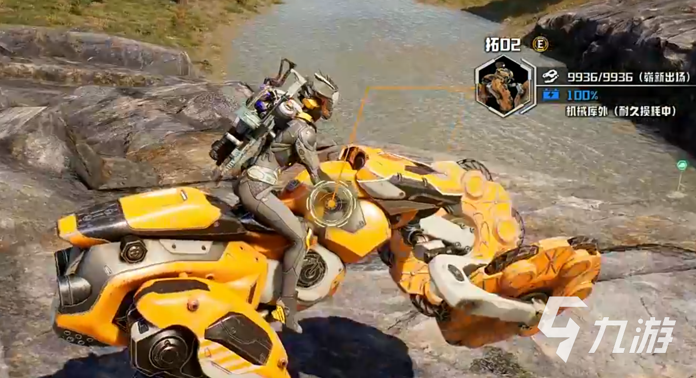 机械启元工业型机械兽全解析:功能特点与应用场景详细介绍