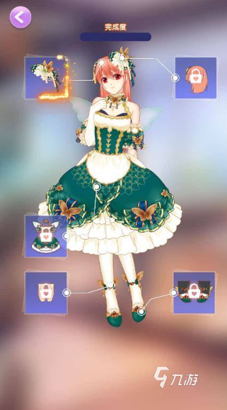 化妆游戏小公主换装有哪些介绍2025 优质的化妆小公主换装游戏分享