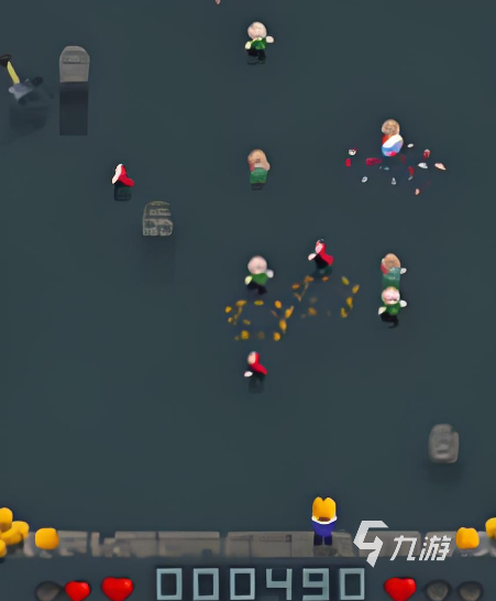 那个南瓜和僵尸的游戏叫什么 2025有趣的南瓜大战僵尸游戏盘点